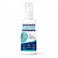 Spray anticalcare ad azione rapida per la doccia