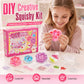 🐱 🧊 Kit fai-da-te squishy ghiaccio fritto – Design artiglio di gatto, divertente e creativo – Perfetto per il gioco sensoriale e l'antistress per bambini ✨