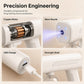 Pistola spray disinfettante wireless portatile con luce blu