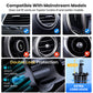 🔥Supporto per telefono da auto super stabile💪🚗Resistente al calore e con forte ventosa