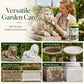 Salviette umidificate per ravvivare il colore e pulire sculture da giardino, confezione da 40 pezzi.