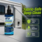 Potente spray detergente per tende da sole dei camper