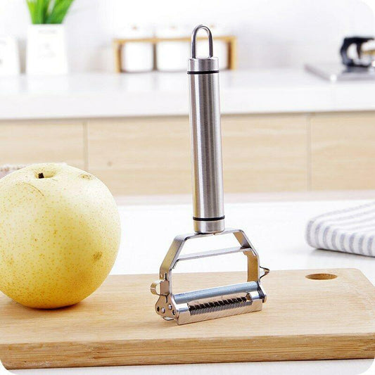 Acciaio Inox Multifunzione Affettaverdure