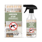 Spray repellente per formiche potente e multiuso