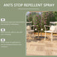 Spray repellente per formiche potente e multiuso