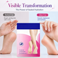 🔥SCONTO DEL 50%! Maschera idratante per piedi secchi e screpolati – Idratazione profonda ed esfoliazione per una pelle morbida come quella di un bambino! 🦶✨