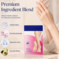 🔥SCONTO DEL 50%! Maschera idratante per piedi secchi e screpolati – Idratazione profonda ed esfoliazione per una pelle morbida come quella di un bambino! 🦶✨