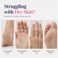 🔥SCONTO DEL 50%! Maschera idratante per piedi secchi e screpolati – Idratazione profonda ed esfoliazione per una pelle morbida come quella di un bambino! 🦶✨