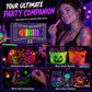 Pennarelli per tatuaggi Glow Party
