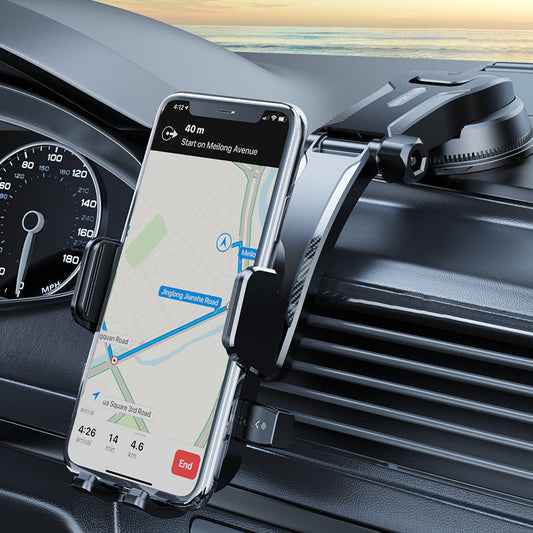 🔥👉Supporto per telefono multifunzionale con ventosa per auto🔥
