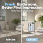 Smart Odor-Free Aroma Diffuser