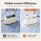 Mini vaporizzatore e ferro da stiro portatile 2 in 1