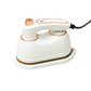 Mini vaporizzatore e ferro da stiro portatile 2 in 1
