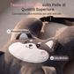 🚗💤 Cuscino Auto a Forma di H per Bambini – Supporto per Testa e Collo, Cintura Integrata 🧸Morbido, abbracciabile e disponibile in 4 simpatici animali! 🐶🐷🐰🐼