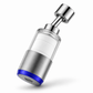 🥳OFFERTA IMPERDIBILE! Filtro per rubinetto da cucina girevole a 360°💧✨