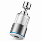 🥳OFFERTA IMPERDIBILE! Filtro per rubinetto da cucina girevole a 360°💧✨
