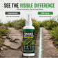 🐍🌿 ACQUISTA 2, RICEVI 1 GRATIS! Spray repellente per serpenti ad azione rapida per esterni | Per giardino, terrazza e intorno alla casa | Facile da applicare
