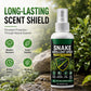 🐍🌿 ACQUISTA 2, RICEVI 1 GRATIS! Spray repellente per serpenti ad azione rapida per esterni | Per giardino, terrazza e intorno alla casa | Facile da applicare