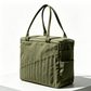 Borsa porta filati in tela con tasche per aghi
