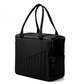 Borsa porta filati in tela con tasche per aghi