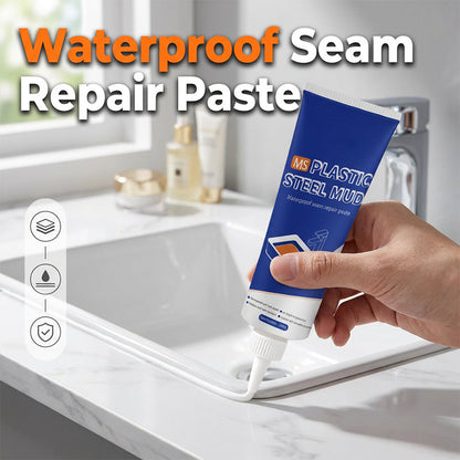 🔧 Colla Riparativa Impermeabile e Sigillante – Perfetta per Fessure, Crepe e Perdite d'Acqua 💧✨