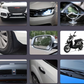 🥳SALDI IMPERDIBILI 2026🥳💞OLTRE 50.000 VENDUTI! 🚗🔧 SCONTO DEL 50%! Colla per la riparazione di paraurti auto: forte adesione, impermeabile e resistente al calore. Asciuga trasparente e si integra perfettamente con le superfici in plastica. 🛡️✨