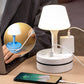 💡 Lampada da comodino con prese di corrente e porte USB