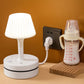 💡 Lampada da comodino con prese di corrente e porte USB