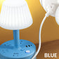 💡 Lampada da comodino con prese di corrente e porte USB
