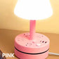 💡 Lampada da comodino con prese di corrente e porte USB