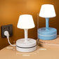 💡 Lampada da comodino con prese di corrente e porte USB