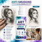 🔥Nuovo prodotto di punta❤️‍🔥Spray fissativo per opere d'arte ad asciugatura rapida e a prova di sbavature