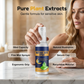 Spray naturale a base vegetale per l'eliminazione degli acari