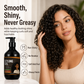 Gel per lo styling dei capelli ricci Strong Hold