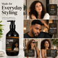 Gel per lo styling dei capelli ricci Strong Hold