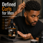 Gel per lo styling dei capelli ricci Strong Hold
