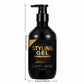 Gel per lo styling dei capelli ricci Strong Hold