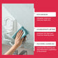 🥳OFFERTA IMPERDIBILE🥳💞OLTRE 10.000 VENDUTI! Spray smacchiatore per olio – A partire da £6.99! Rimuove le macchie, sicuro per le piastrelle e con un profumo fresco. Bagno splendente – acquistalo subito! ✅