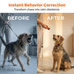 Addestratore per animali domestici a ultrasuoni a frequenza variabile