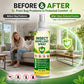 Spray repellente per insetti a base vegetale