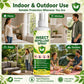 Spray repellente per insetti a base vegetale