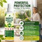 Spray repellente per insetti a base vegetale