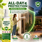 Spray repellente per insetti a base vegetale