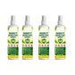 Spray repellente per insetti a base vegetale