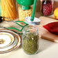Set per sollevare e aprire i barattoli di conserve