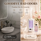 Diffusore automatico di aromaterapia a parete
