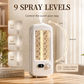 Diffusore automatico di aromaterapia a parete