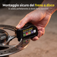 Lucchetto per freno a disco impermeabile resistente