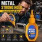 🥳 HOT SALE 2026 🥳💞 Oltre 15.000 venduti! 🛠️💪 Super Colla a Rapida Asciugatura – incolla metallo, legno, plastica, ceramica e molto altro in pochi secondi! Niente più tazze preferite buttate o suole staccate – una goccia e tutto si sistema! 🏠✅
