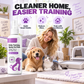 🥳 SUPER PREZZO 🥳💞 Oltre 10.000 venduti! Spray per l’addestramento al vasino – Guida il tuo animale in modo sicuro e semplice. Una casa più pulita: prendi il tuo ora! ✅